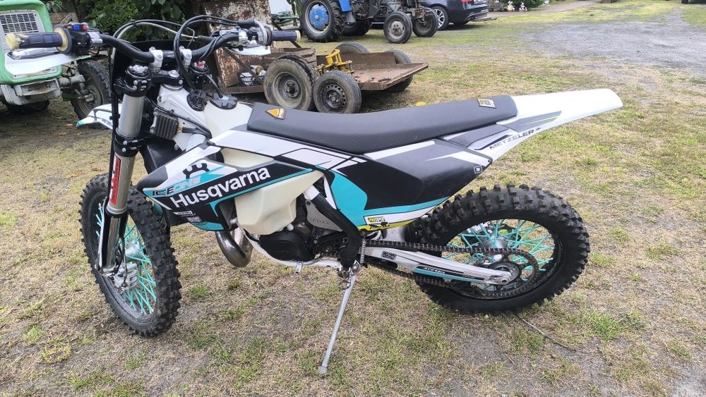Husqvarna TE 300I Enduro