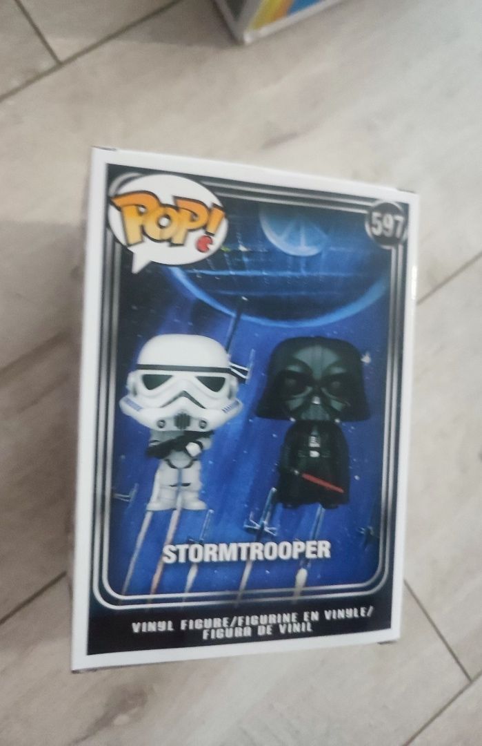 597 колекційна іграшка фанко поп  дарк Вейдер зоряні війни darth vader