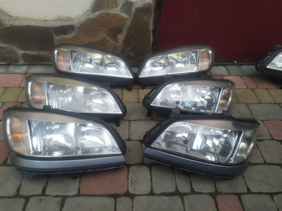 Фари Опель Зафіра А Opel ZafiraA