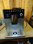 Кофемашина Melitta CI touch.