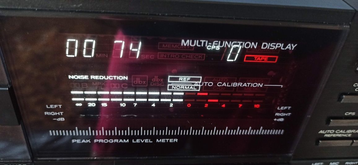 Касетна дека Teac V-900x