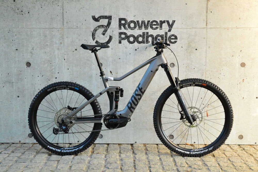 Karbonowy full ROSE Root Miller Plus 2 SLX 12 Bosch CX 625Wh 174-184cm