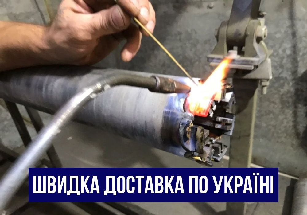 Напайка сегментів, ремонт алмазних коронок з гарантією