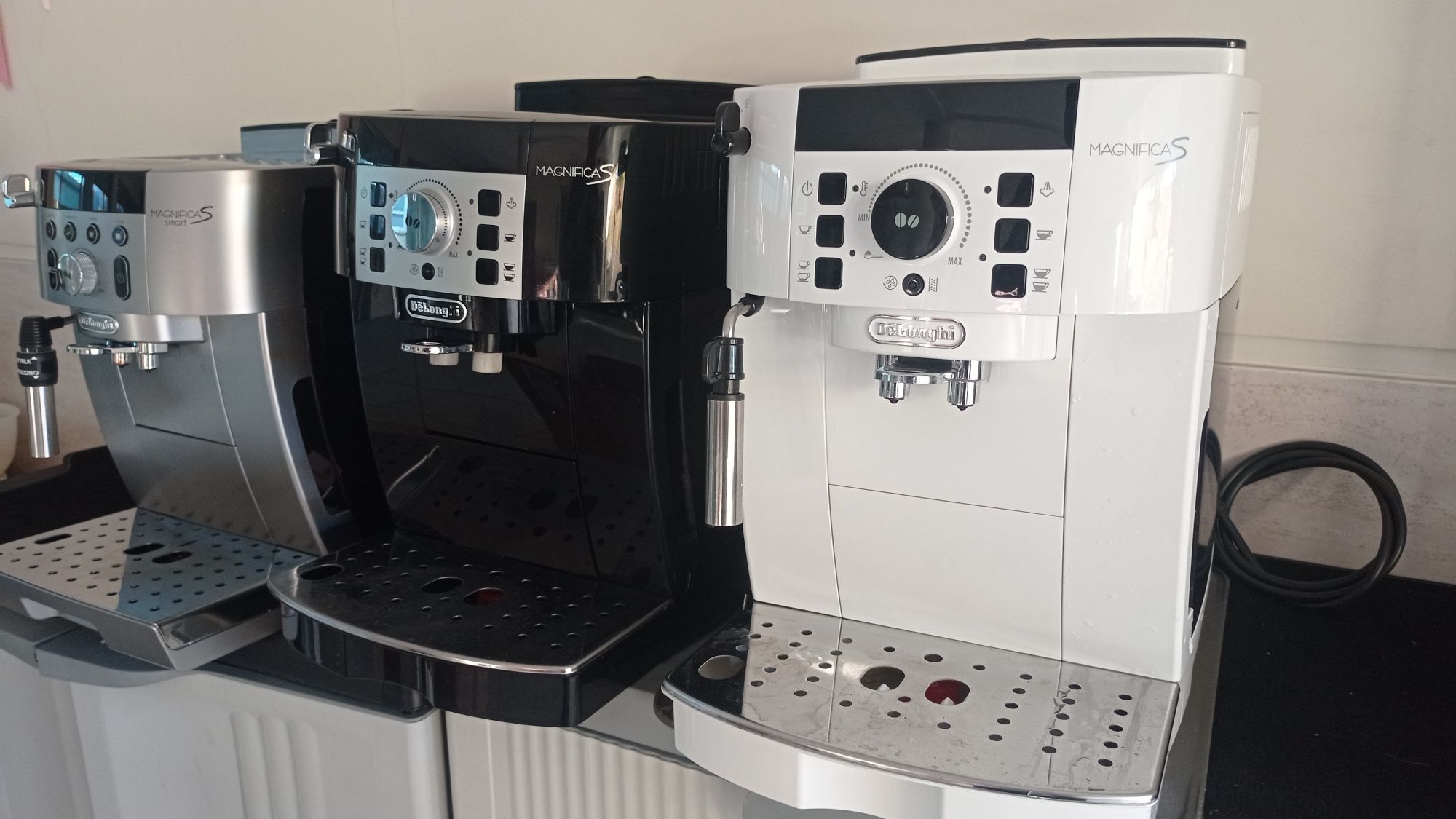 Delonghi magnífica S