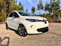 Renault Zoe (c/ Bateria) Intens 40