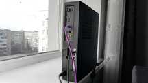 ПК в Mini-ITX корпусе Fractal Design Node 202, i7/24GB/256GB/Wi-Fi+BT