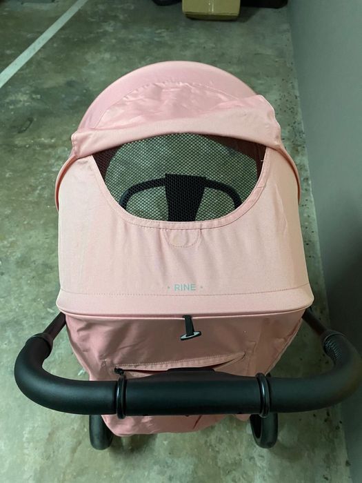 Carrinho kinderkraft rine