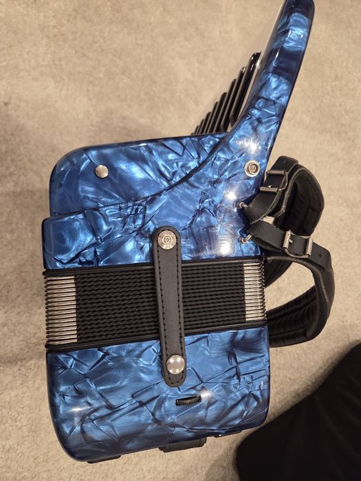 Akordeon Frohlich, frőhlich schumann