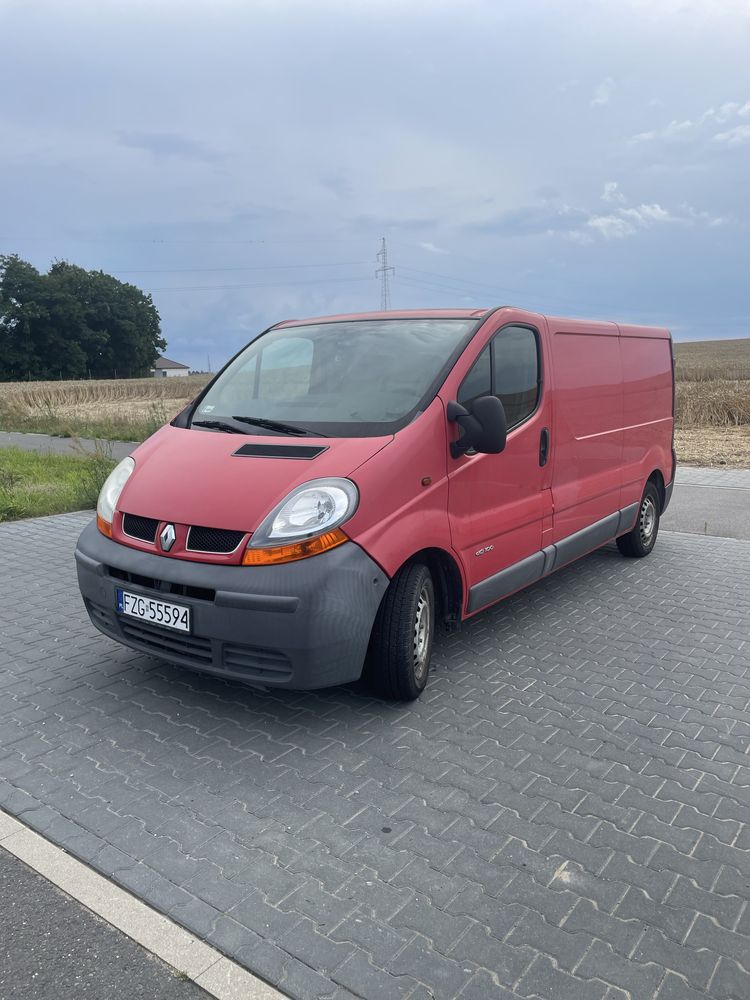 Renault Trafic L2H1 Diesel 1.9
