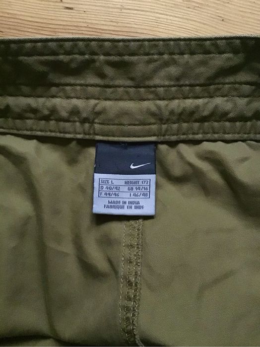 Nike карго штани L вінтаж