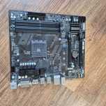 Płyta Główna A320M Pro AM4 ryzen