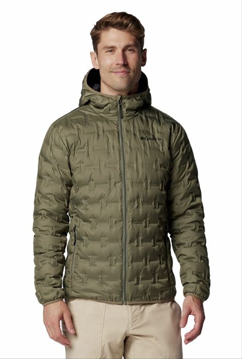 Оригінал 100% куртка Columbia Delta Ridge™ II Down Hooded Jacket /2XL/
