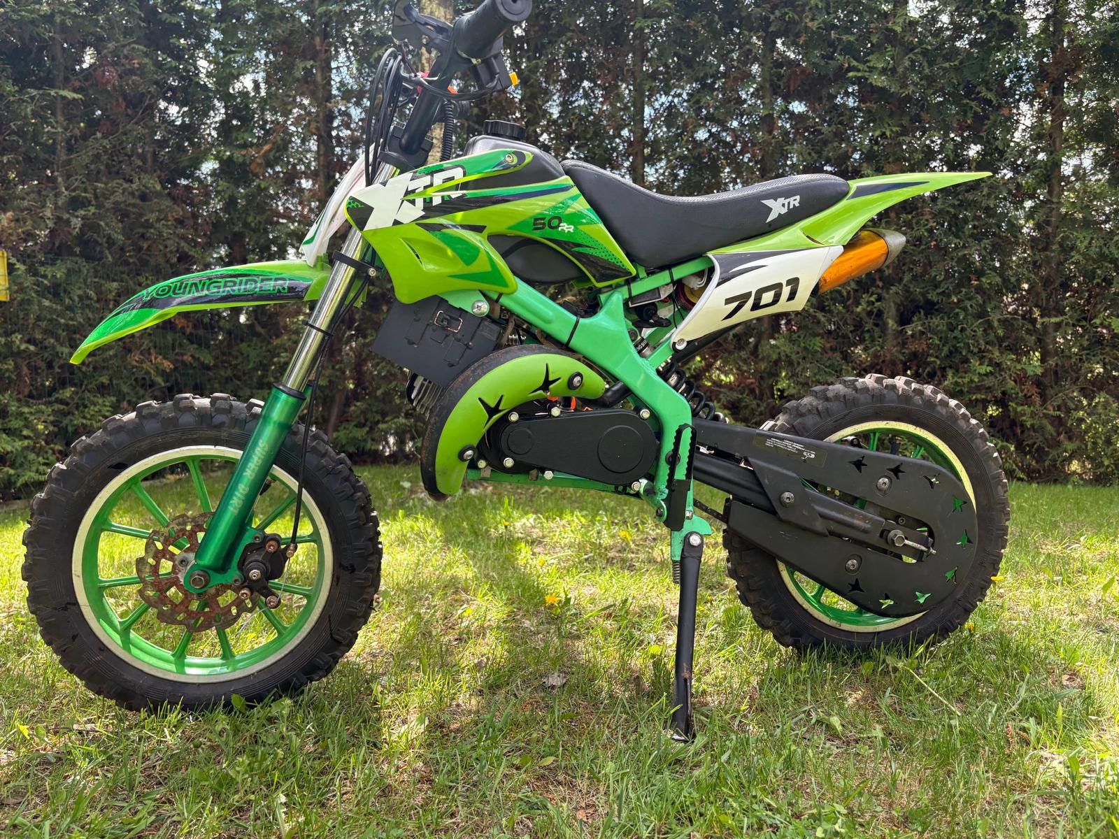 Cross XTR 701 używany