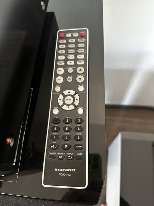 Marantz PM7000N + Focal Aria 948 HG ok Wawy