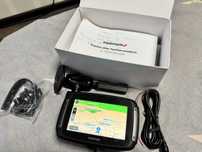 TomTom Rider 550 GPS-навигатор