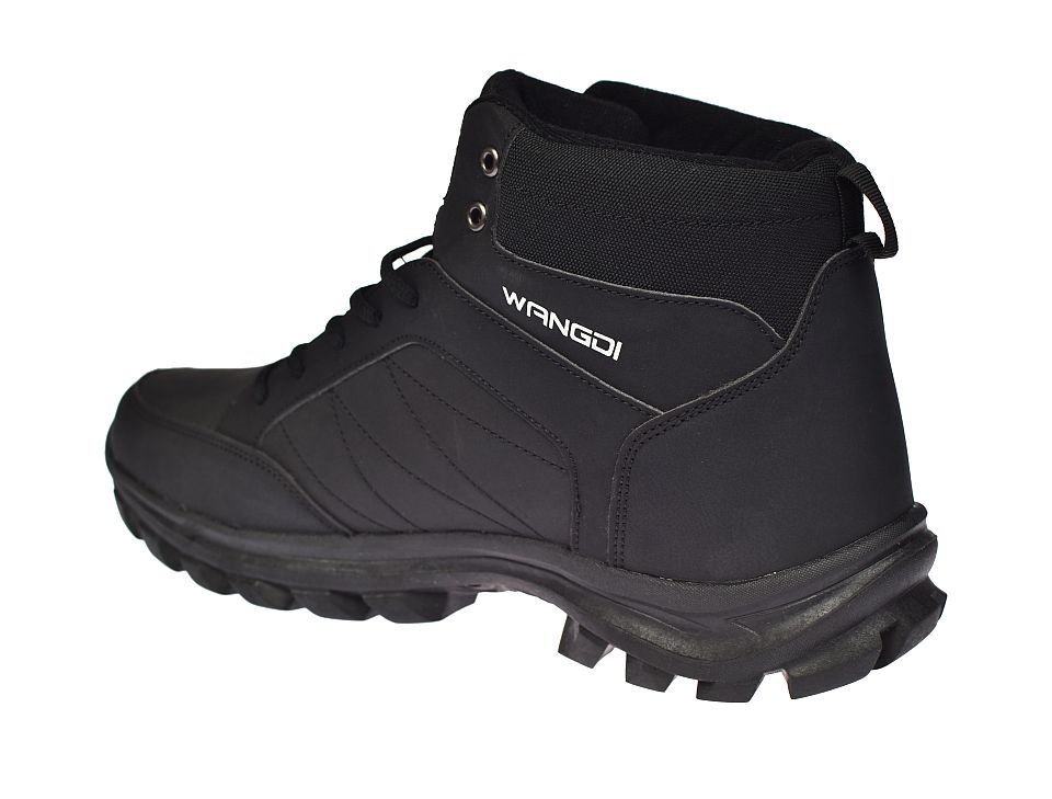 Buty trekkingowe męsie zimowe ocieplane trapery 21041 roz. 47
