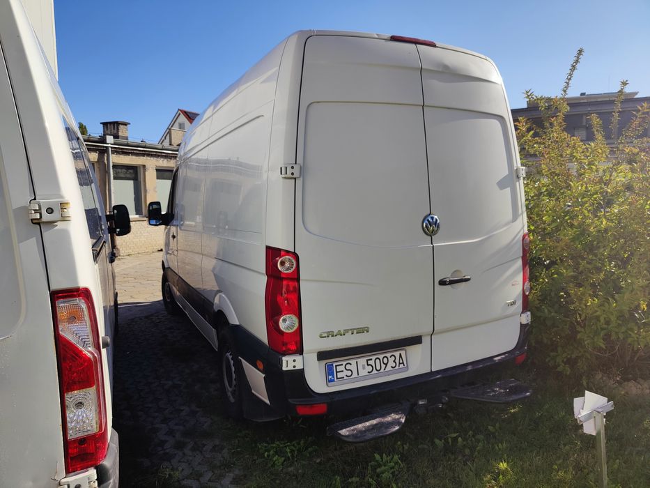 4h / 8h / 24h Wynajem busa, wynajem dostawczaka, bus zastępczy crafter