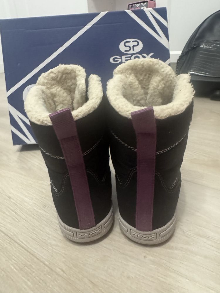 Buty zimowe śniegowce Geox 30