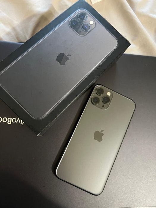 Iphone 11 pro 256ГБ