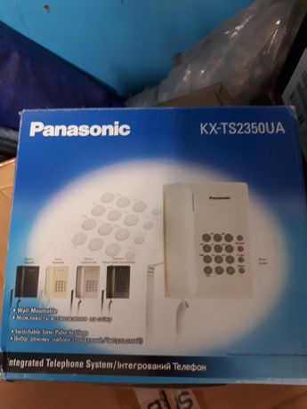 Срочно продам! Телефон Panasonic KX-TS2350UA