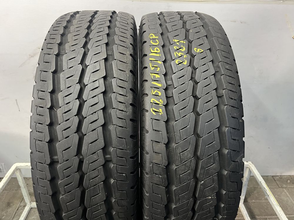 225/75/16 CP Continental Vanco Camper