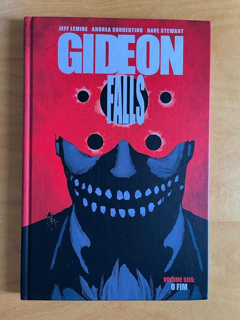 Gideon Falls (PT) - Obra Completa