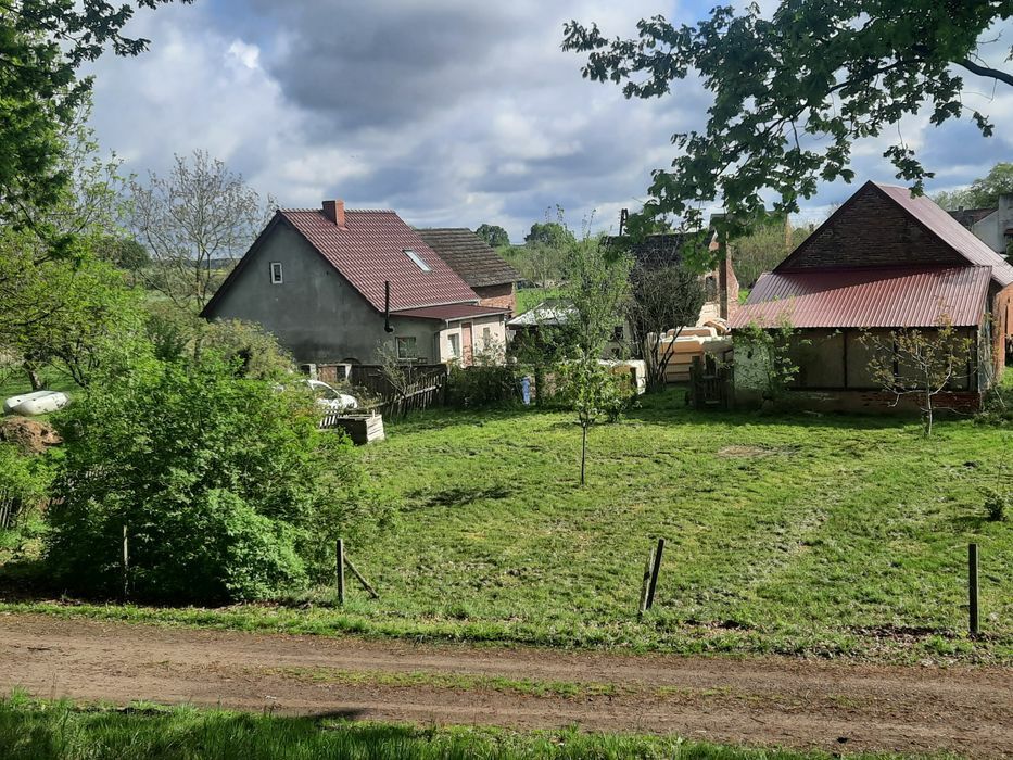 Dom na wsi 66-130 Przewóz, cisza, spokój