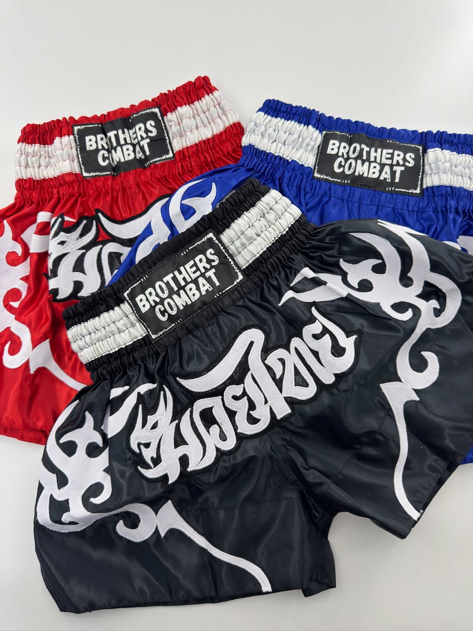 Calções Muay Thai & Kickboxing