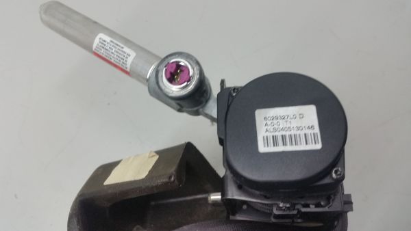 Pré-tensor cinto trás esquerdo VOLVO V50 (MW)