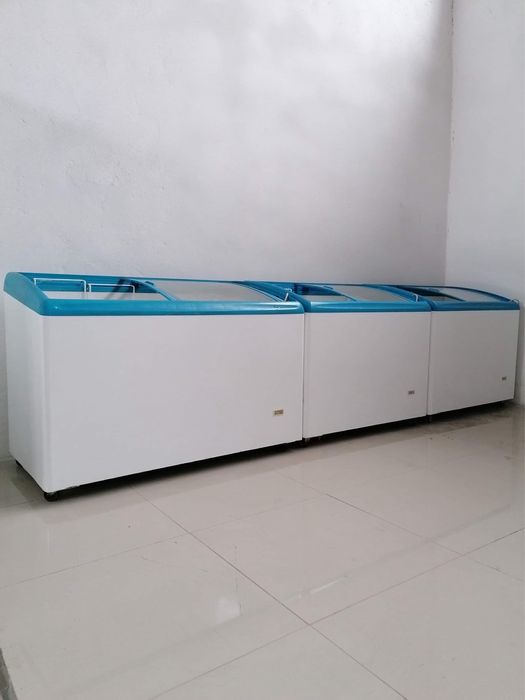 Zamrażarka skrzyniowa Aht Rio 100