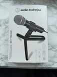 Студійний мікрофон Audio-Technica ATR2100x-USB — стан як новий