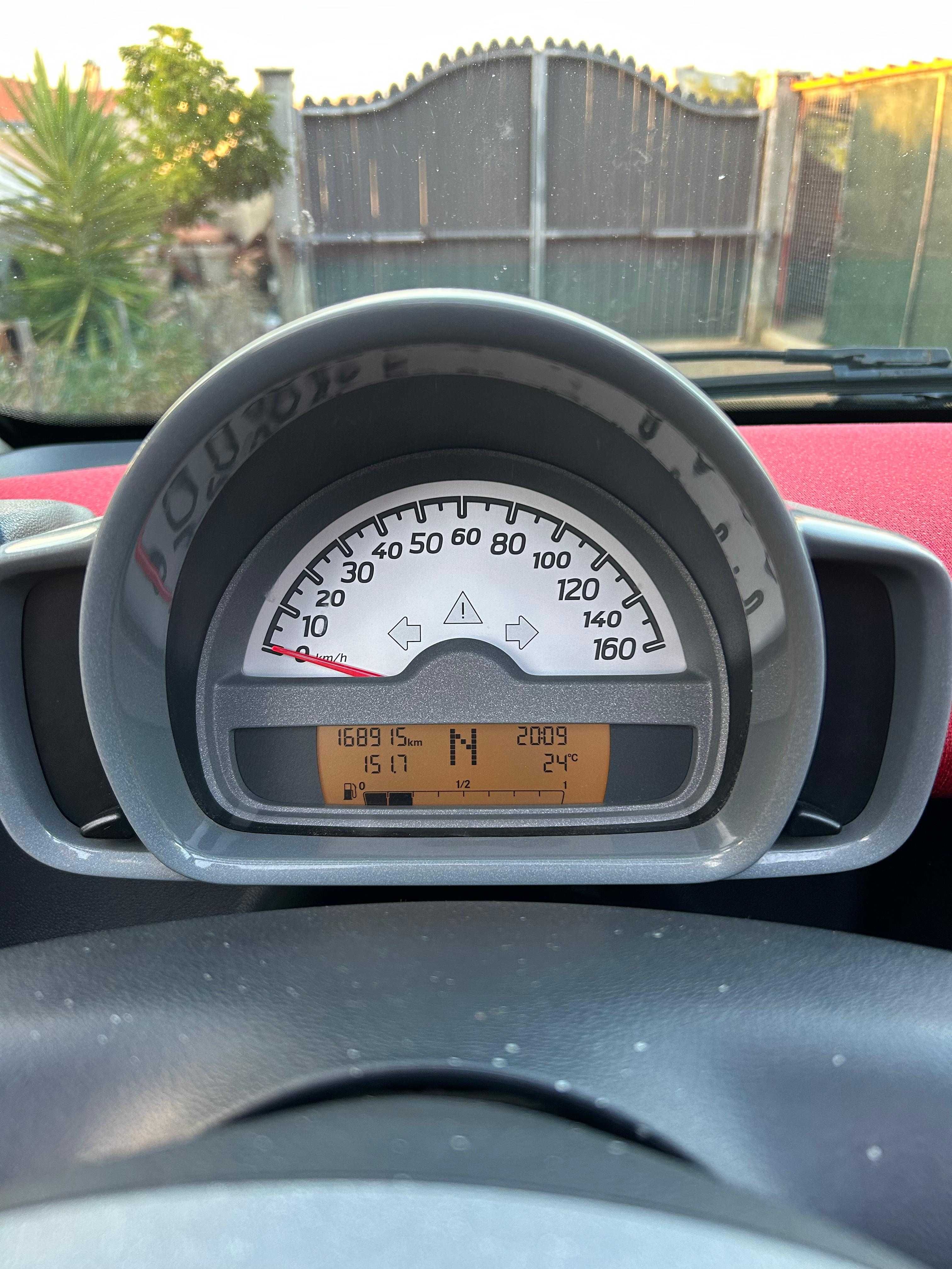 SMART ForTwo Cabrio CDI