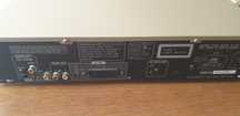 Odtwarzacz DVD Jvc xv523