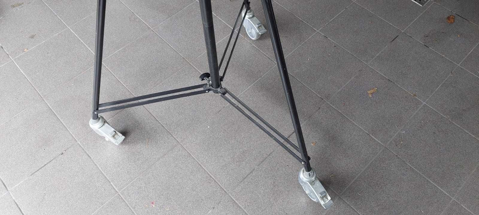!!!Statyw do lampy  MANFROTTO 111BSU!!!