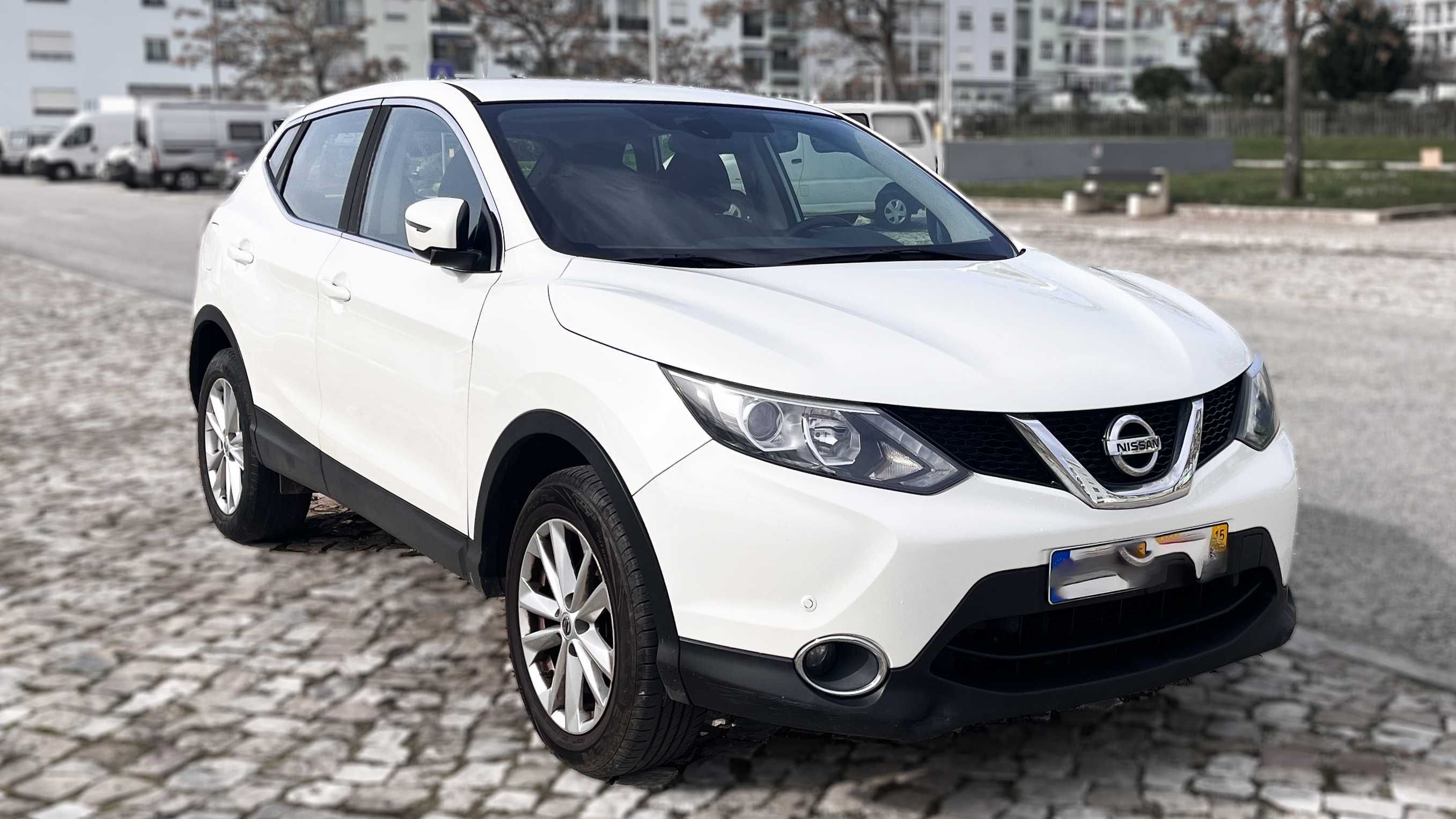 Nissan Qashqai / Diesel / 125.000km