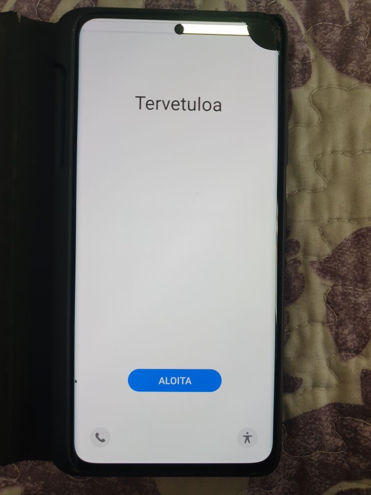 Samsung Galaxy S21 Ultra para peças