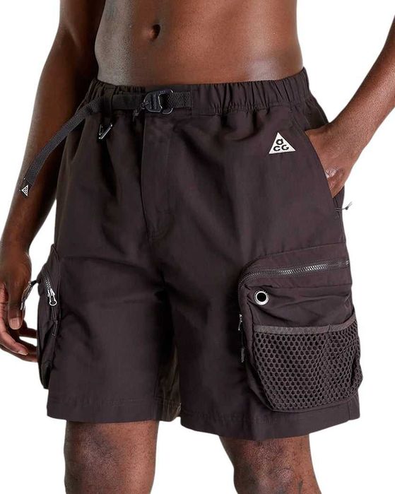 Шорти Nike ACG Snowgrass Cargo Shorts Velvet Brown