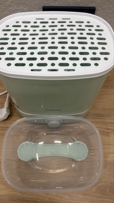 Стерилізатор для пляшечок kikka boo cleo