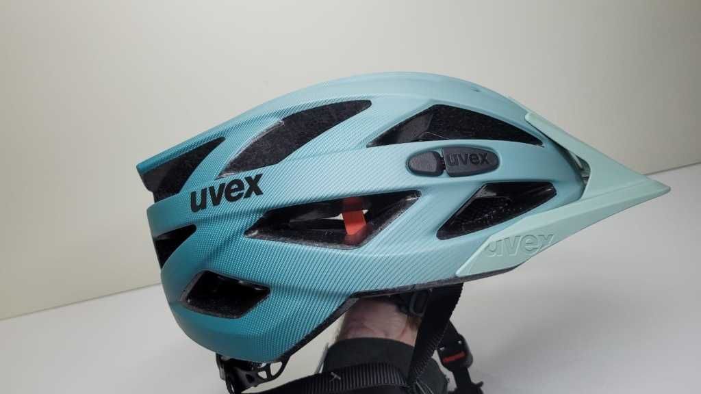 Kask rowerowy mtb UVEX I-VO CC Jade Teal Matt rozm 52-57cm