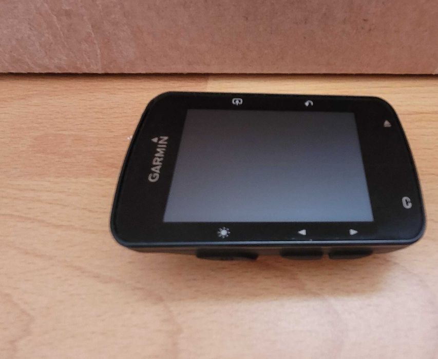 Nawigacja rowerowa GARMIN Edge 520 Plus