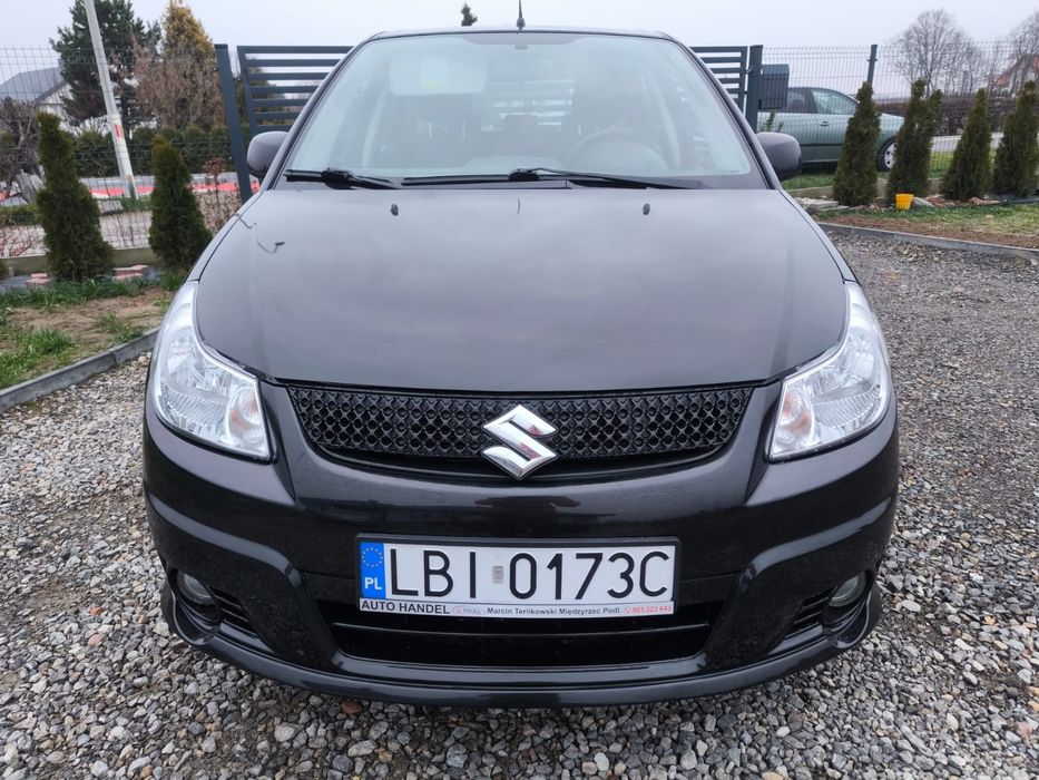 Suzuki SX4 1.6 Automat | 2013 rok | przebieg  62 000 km