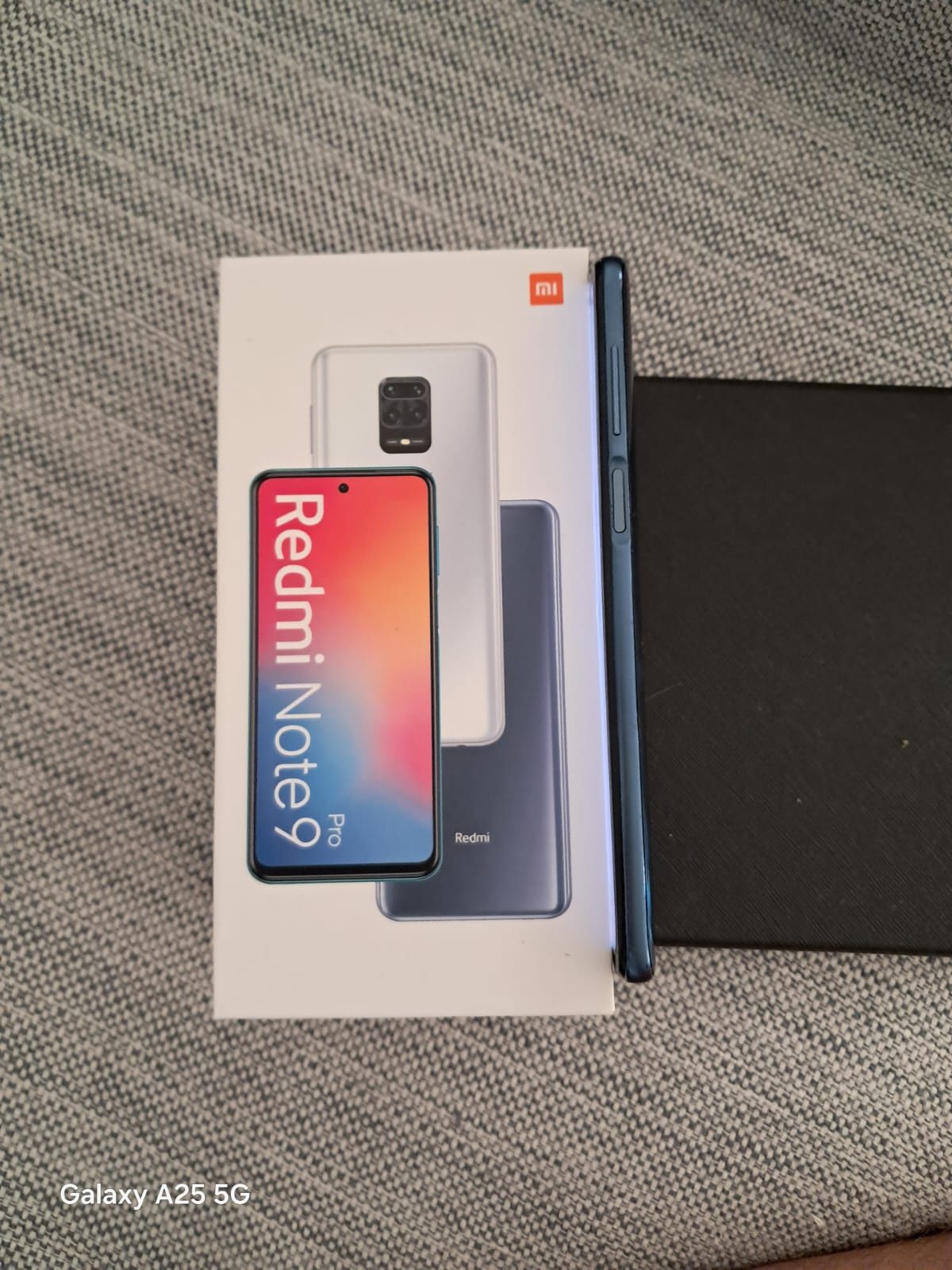 Xiaomi redmi note 9 Pro 6 gb RAM e 64gb