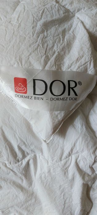 Швейцарська пухова ковдра DORBENA