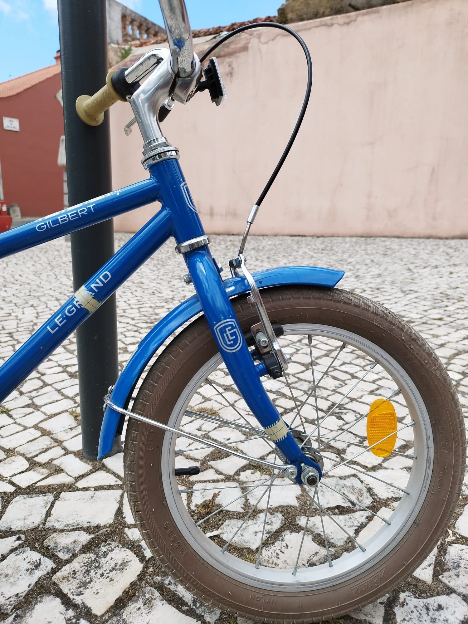Bicicleta LeGrand Gilbert Vintage - 16"