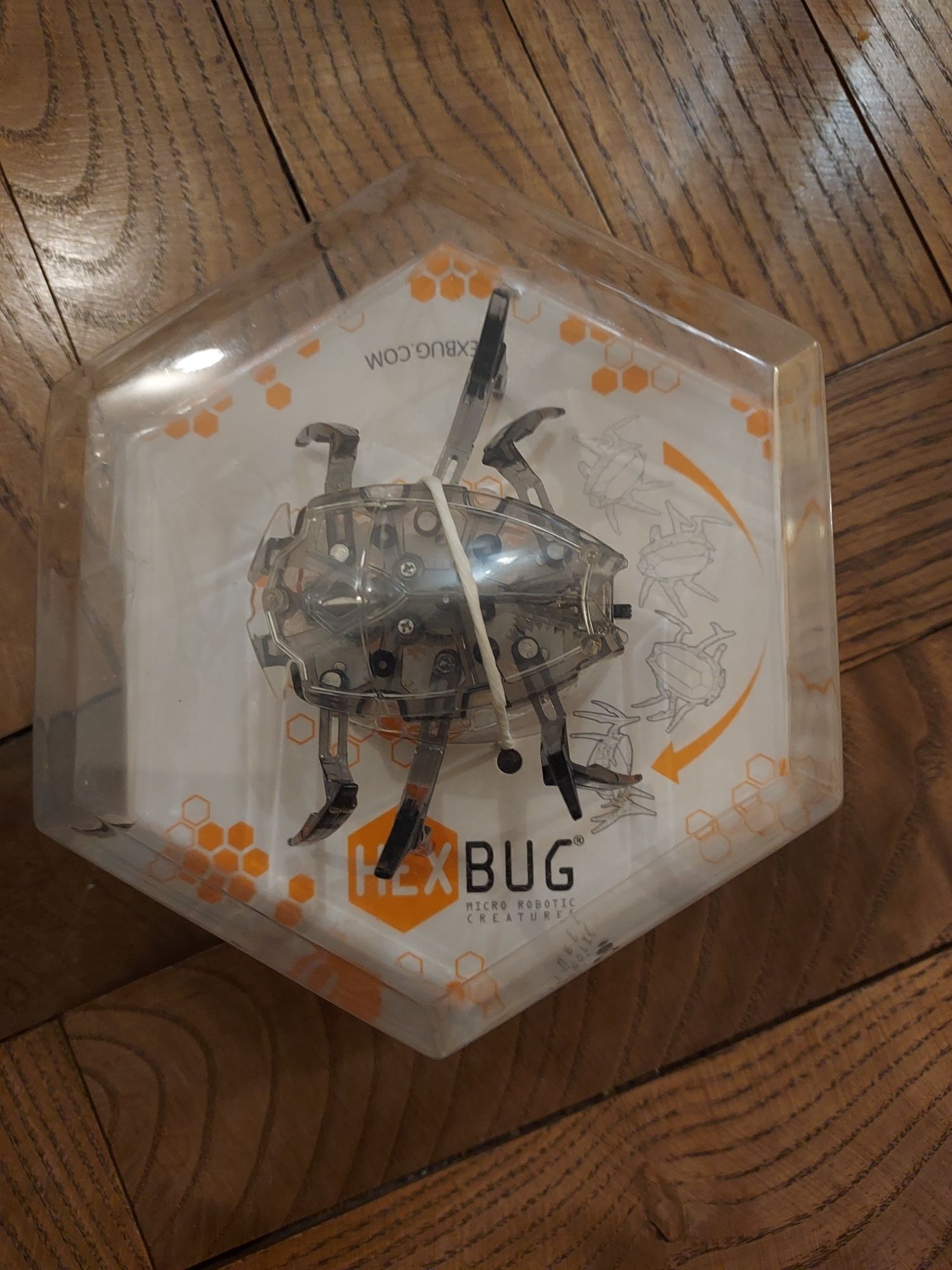 Hexbug- Skarabeusz nowy