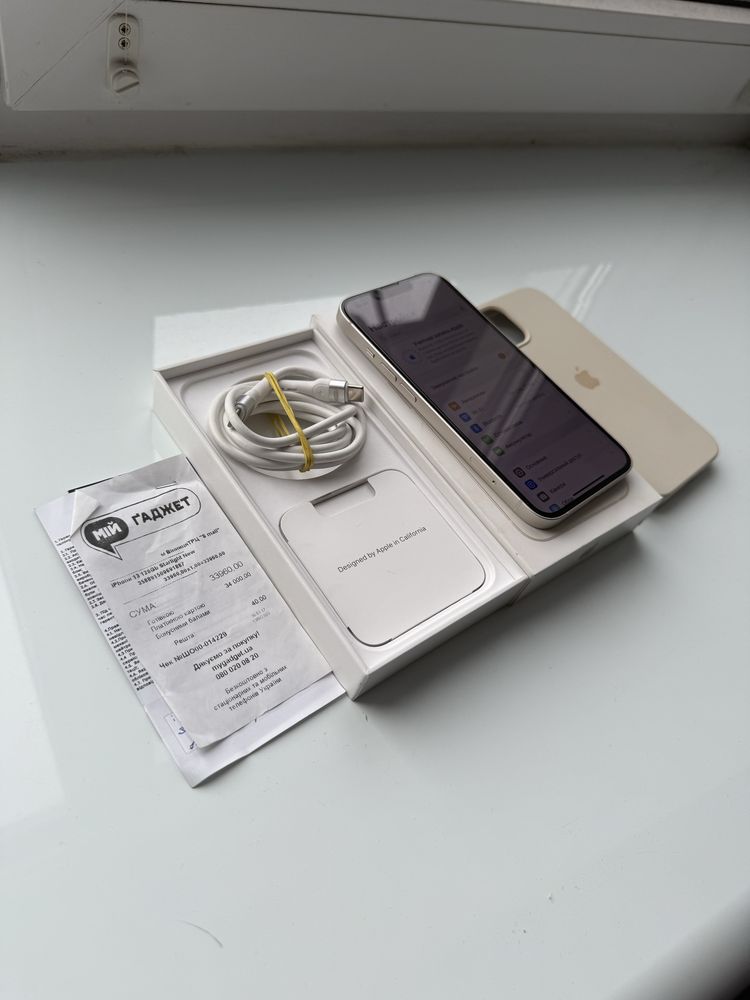 Продам Iphone 13 128 gb Neverlock
