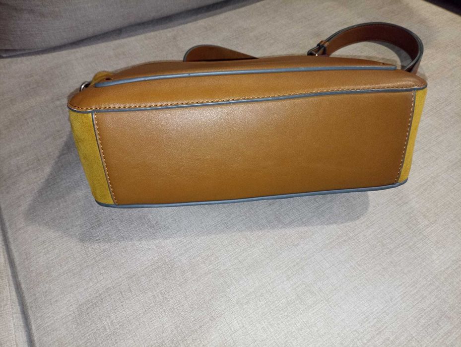 Mala Parfois Tiracolo Castanha