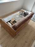 Sofa dwuosobowa za darmo