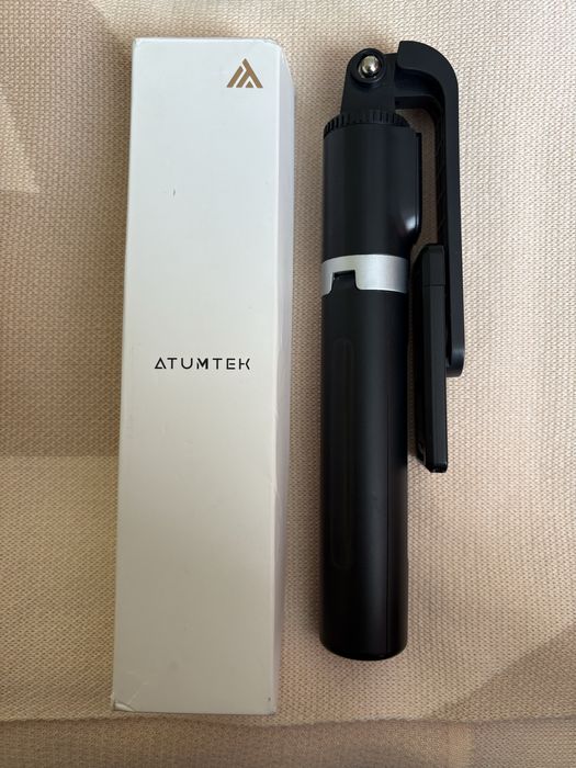 Тріпод, монопод, штатив, селфі палка