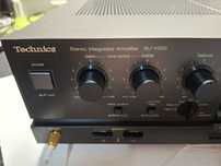 Amplificador Technics  SU- V 550